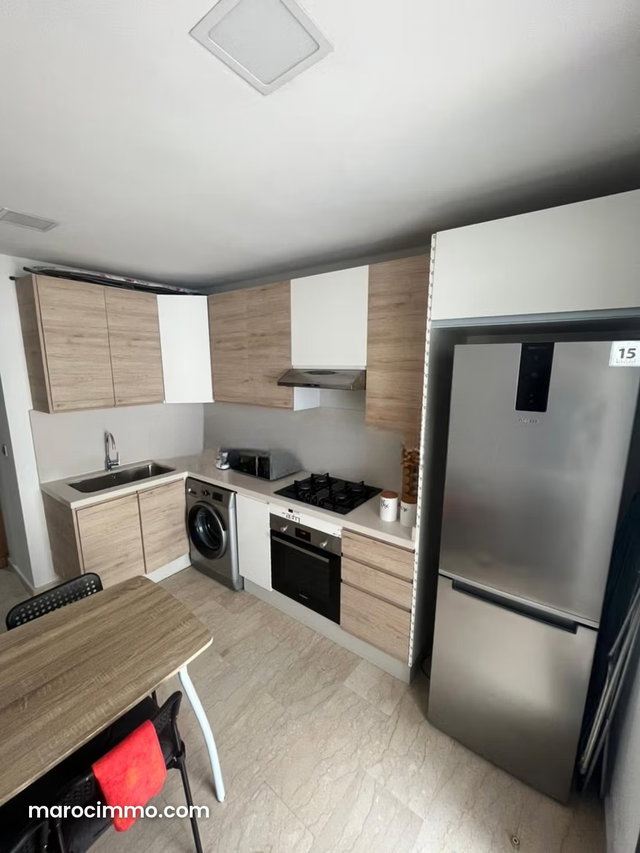 Louez cet appartement à Les Hôpitaux Bien meublé — 3