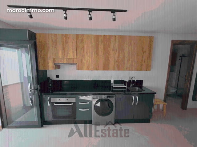 Furnished Studio for Rent – Hospitals Quarter — 2