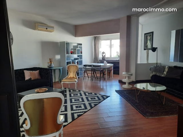 Appartement 3ch à louer — الرباط