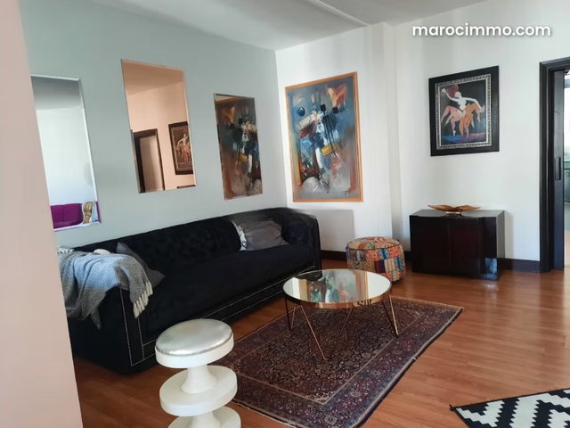 Appartement 3ch à louer — 5