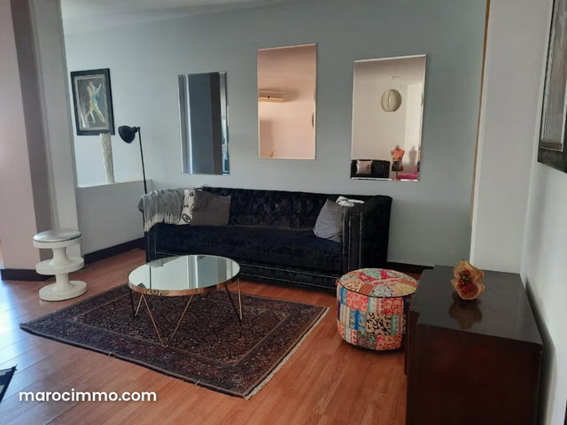 Appartement 3ch à louer — 4