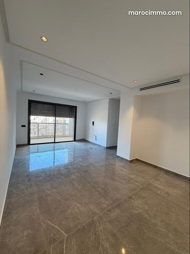 Vacant Apartment for Rent in CFC — 2
