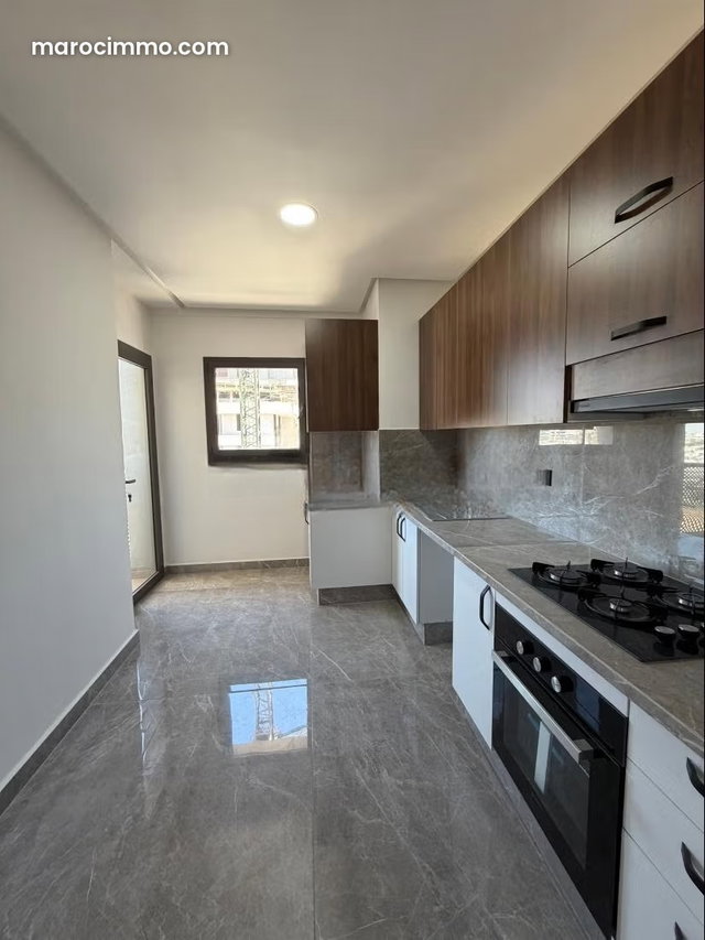 Vacant Apartment for Rent in CFC — 5