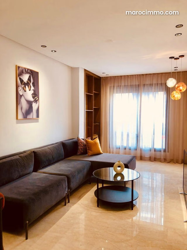 Modern Studio for Rent in Palmier District — 2