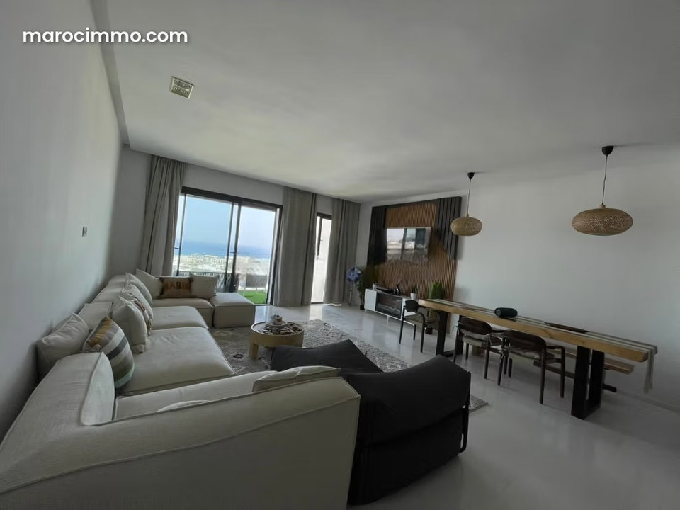 Appartement meublé à Malabata Hills