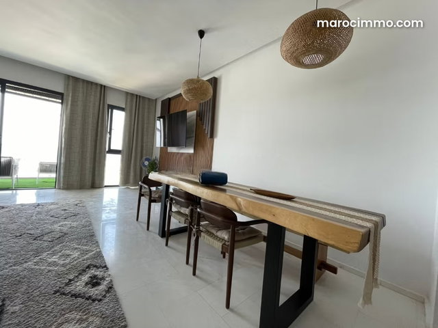 Appartement meublé à Malabata Hills — 4