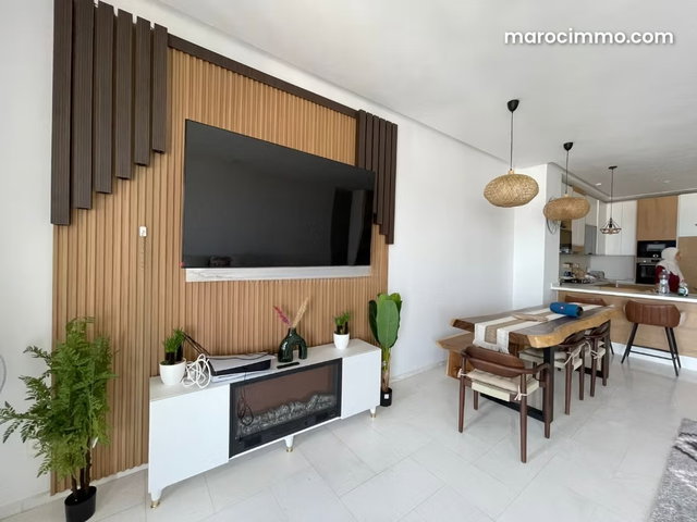 Appartement meublé à Malabata Hills — 2