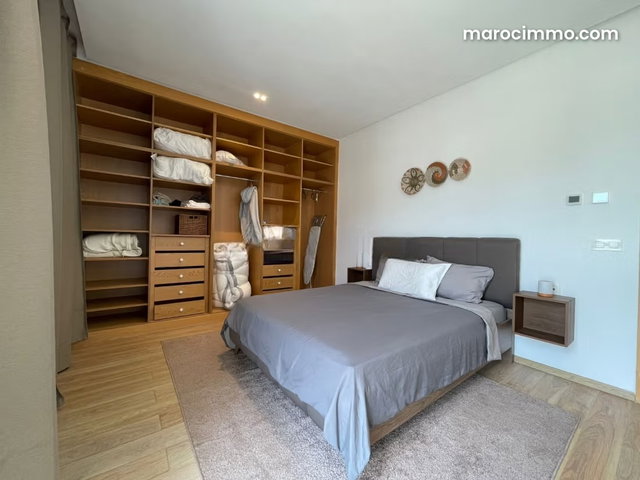 Appartement meublé à Malabata Hills — 5