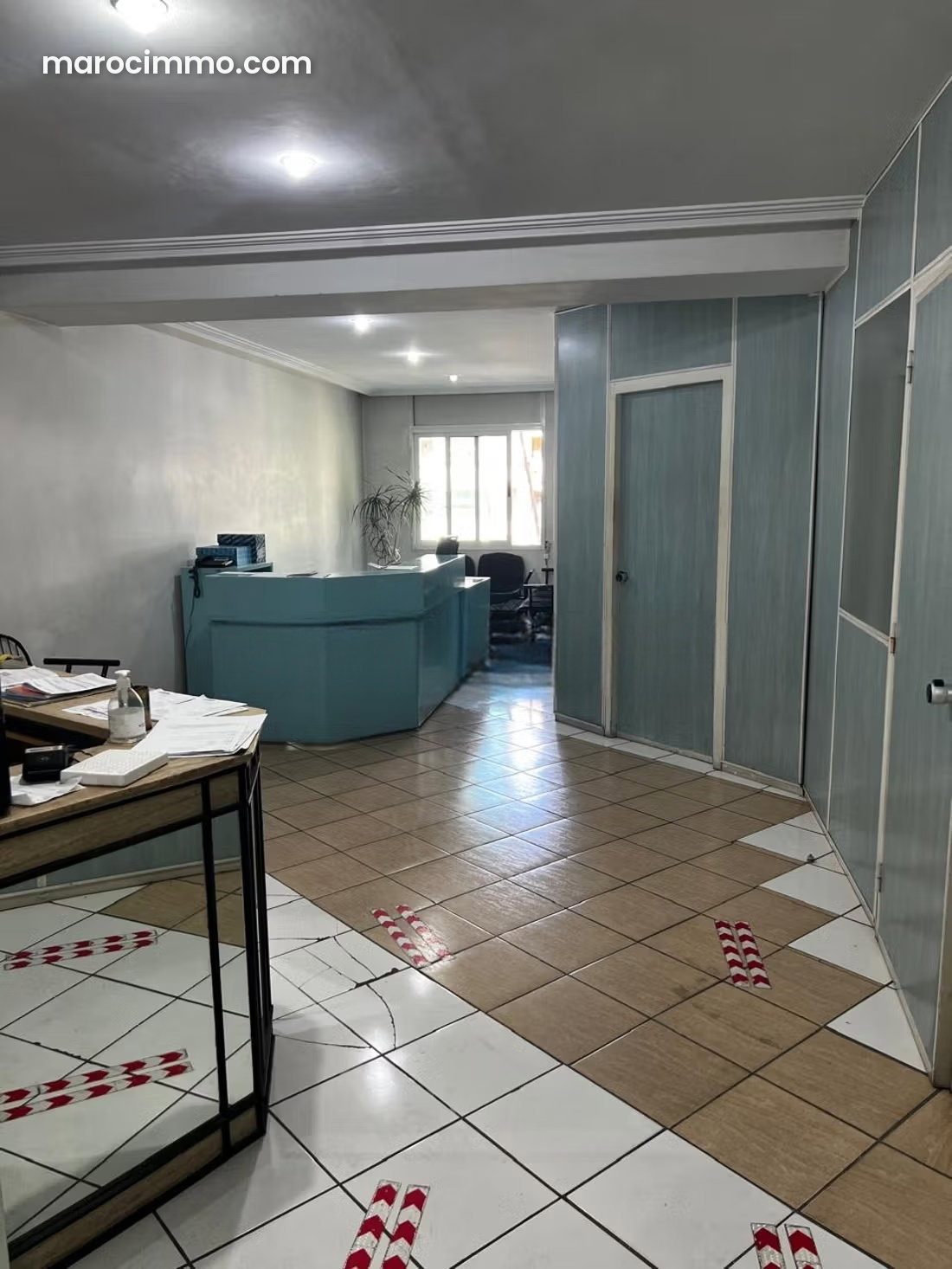 115 m² Office for Sale in the Heart of Gauthier, Casablanca — Casablanca