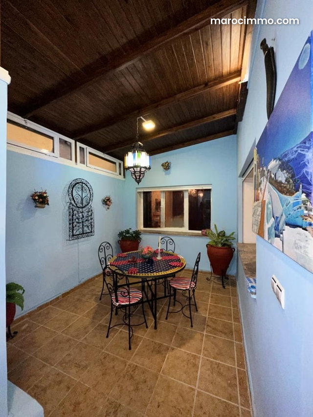 Appartement A Vendre – Iberia – Tanger — 5