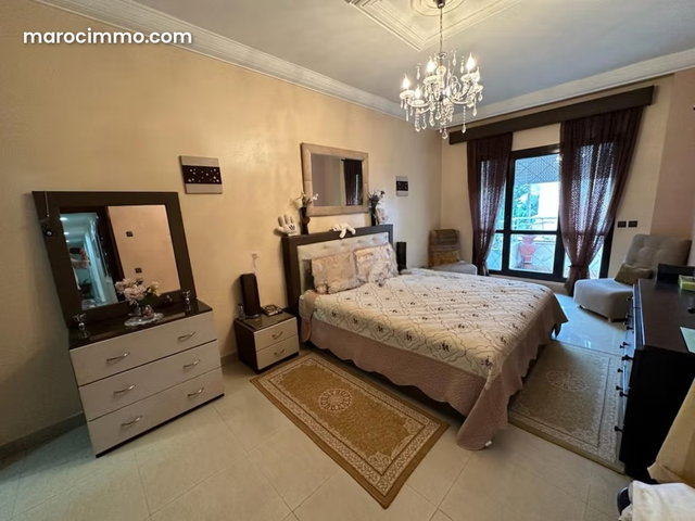 Appartement A Vendre – Iberia – Tanger — 4