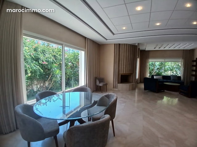 A Furnished Villa for Rent — 3