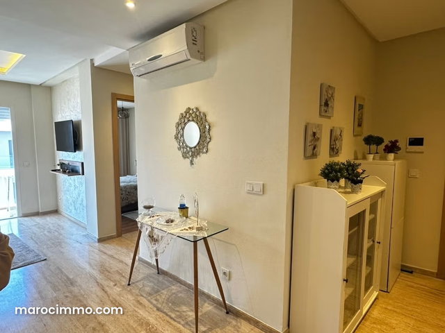 Location studio meublé a Quartier Maarif — 4