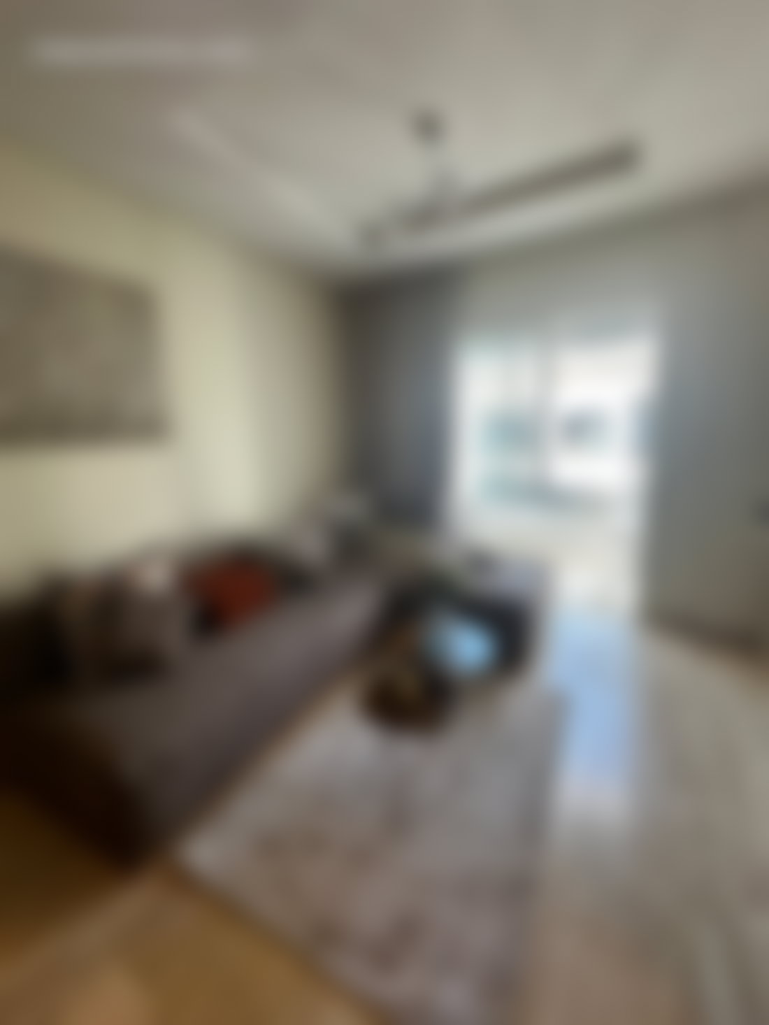 Furnished studio with terrace and parking, Maarif, Casablanca