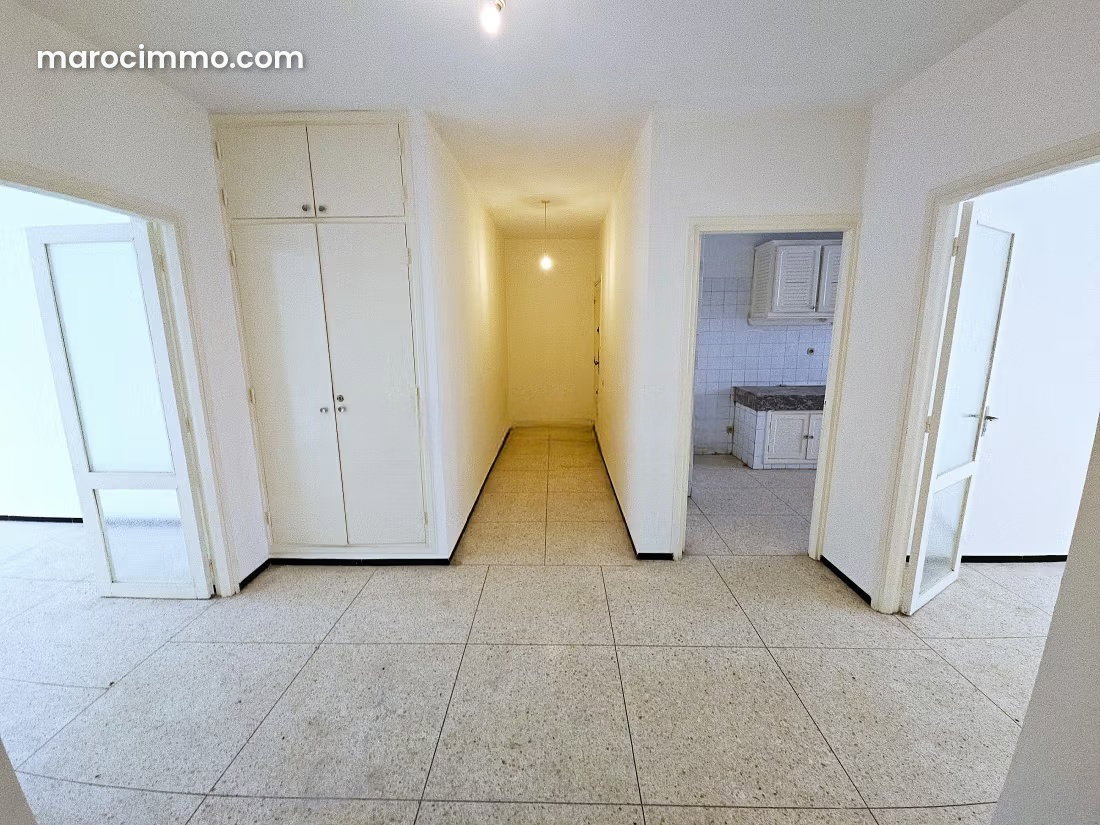 4-Room Apartment for Rent in Agdal, Rabat – Bright and Secure — Rabat