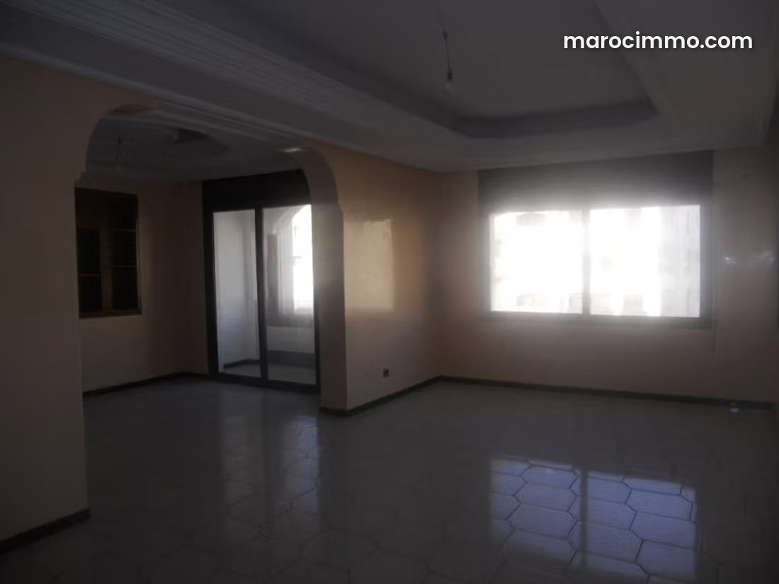 160 sqm Apartment for Rent in Racine, Casablanca — Casablanca