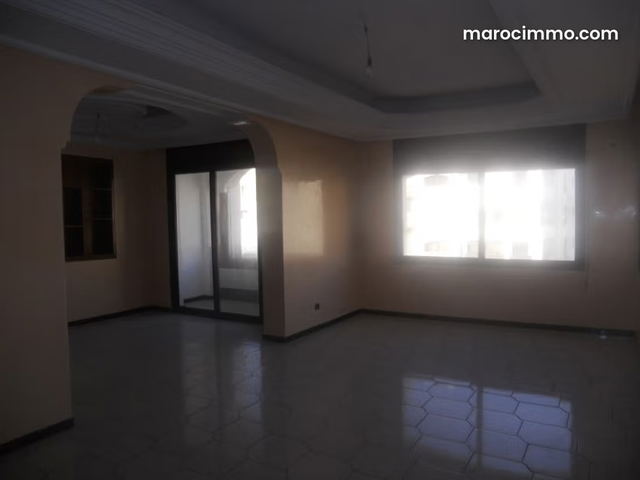 Appartement en location à RACINE — الدار البيضاء