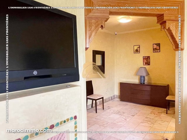 Apartment for Sale in La Palmeraie, Marrakech - Pool Access — 2