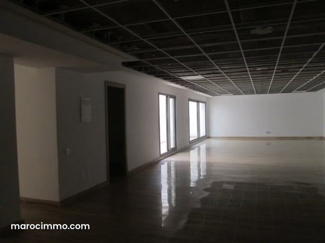 Villa à usage de bureau à louer sur ANFA SUPERIEUR — 4