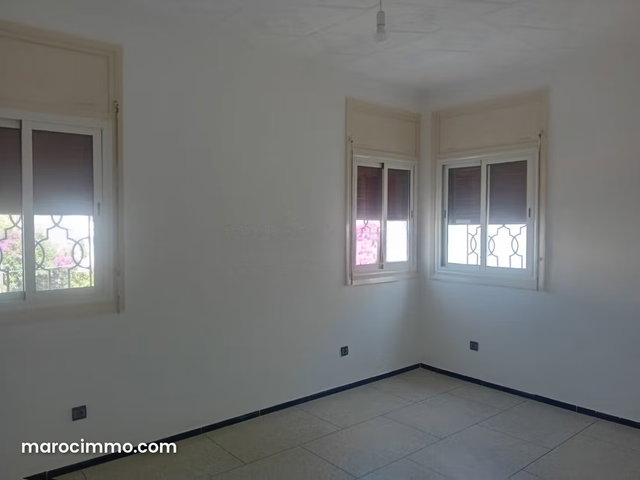 Villa professionnel à louer sur AL BATHA EXTENSION — 4