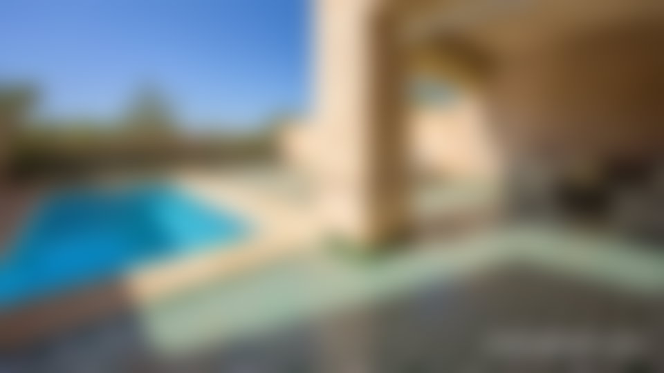 250 sqm Villa with Pool and Garden, Amelkis, Marrakech