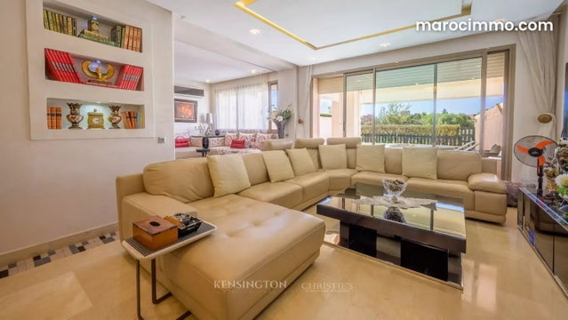 Prestigia 3 chambres — 2