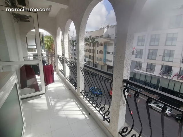 Bel appartement à vendre Agdal, Rabat — Rabat