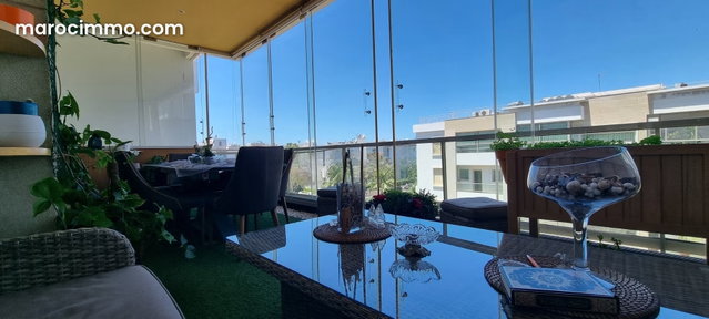 Appartement t4 en location hay riad — 3