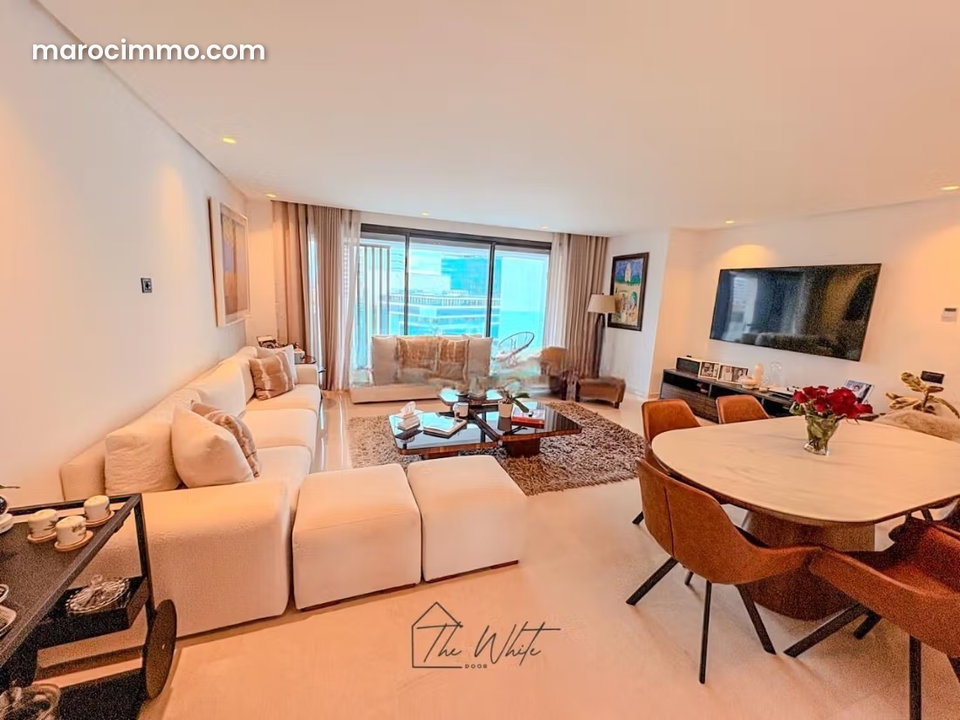 3 chambres en location Aeria Park