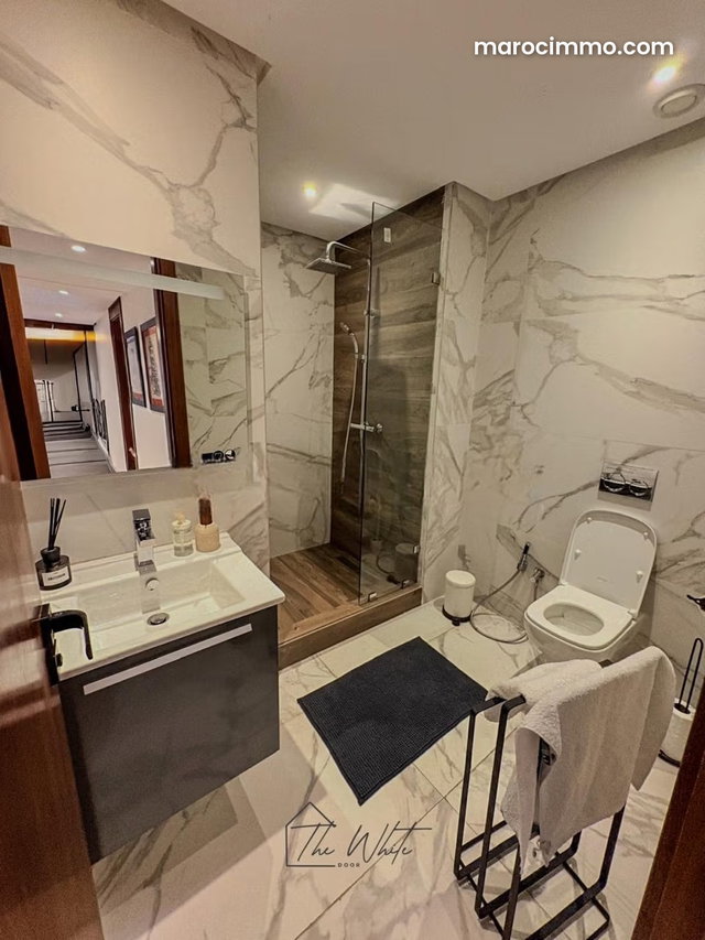 3 chambres en location Aeria Park — 5