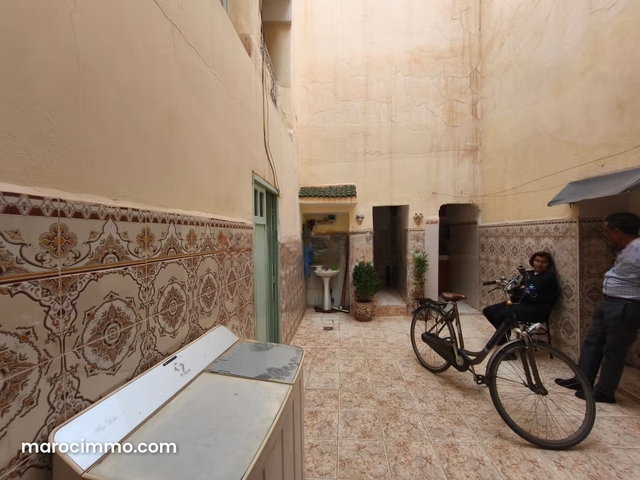 Charmant petit riad ancien medina Bab Doukkala — 5