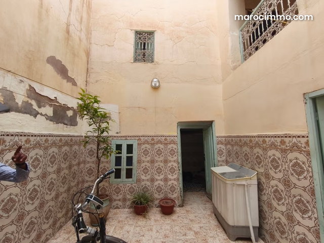 Charmant petit riad ancien medina Bab Doukkala — 4