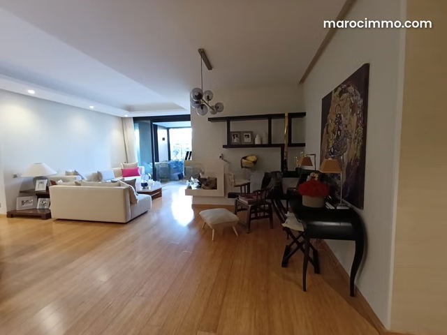 Magnificent Apartment for Rent — Rabat