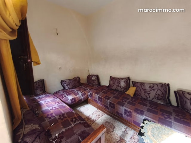 Grand riad de 195 m2 au sol proche riad larouss — 5