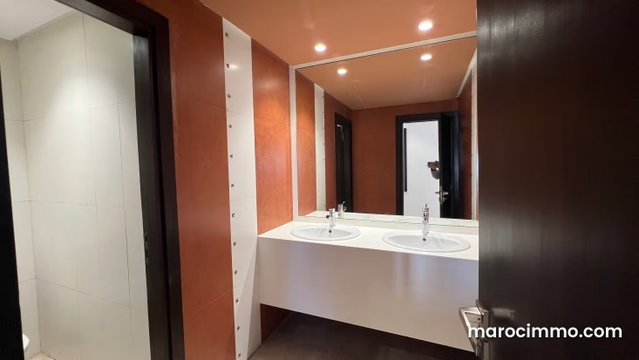 Apartment for rent in Riyadh. 3 beautiful bedrooms. Double-glazed windows and secure door — 2