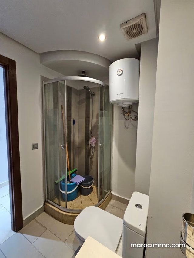 Furnished Studio 3 minutes walk to tramway — 5