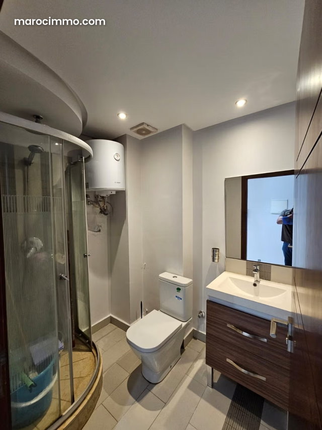 Furnished Studio 3 minutes walk to tramway — 2