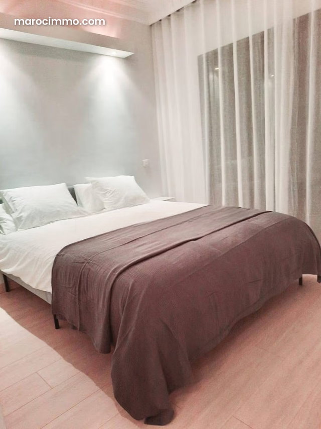 Appartement meublé à louer à quartier gautier — 5