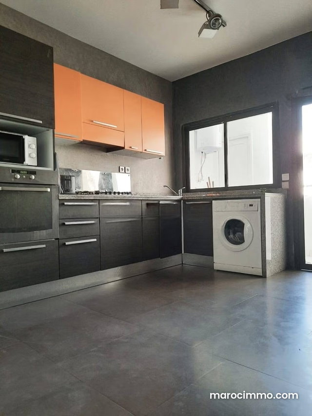 Appartement meublé à louer à quartier gautier — 2