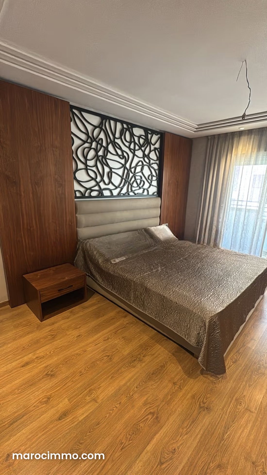 Furnished 180 sqm Apartment for Rent in Californie, Casablanca — Casablanca