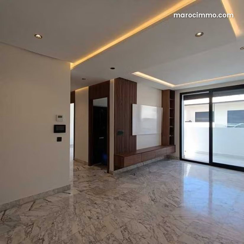 4-Room Apartment for Rent in Ferme Bretonne, Casablanca — Casablanca