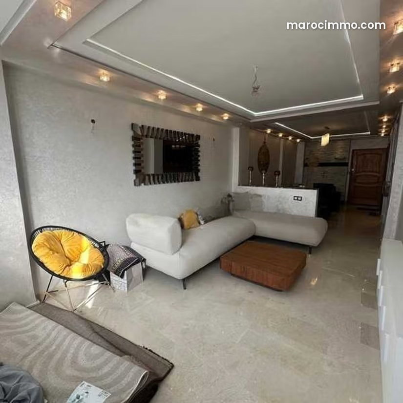 Appartement 85 m² aux Princesses, Casablanca à vendre — Casablanca