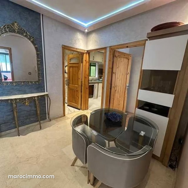 Appartement à Vendre de 85.0 m² à Casablanca, Les Princesses — 3