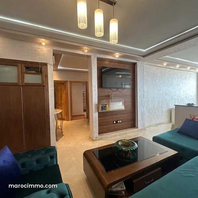 Appartement à Vendre de 85.0 m² à Casablanca, Les Princesses — 2