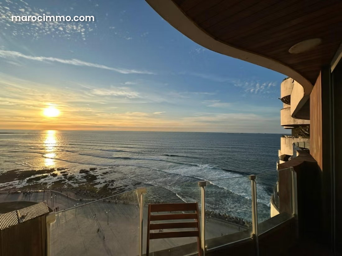 200 sqm Apartment with Hassan II Mosque Views, Casablanca Finance City — Casablanca