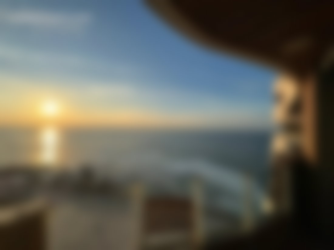 Appartement 200 m², vue Mosquée Hassan II, Casablanca Finance City