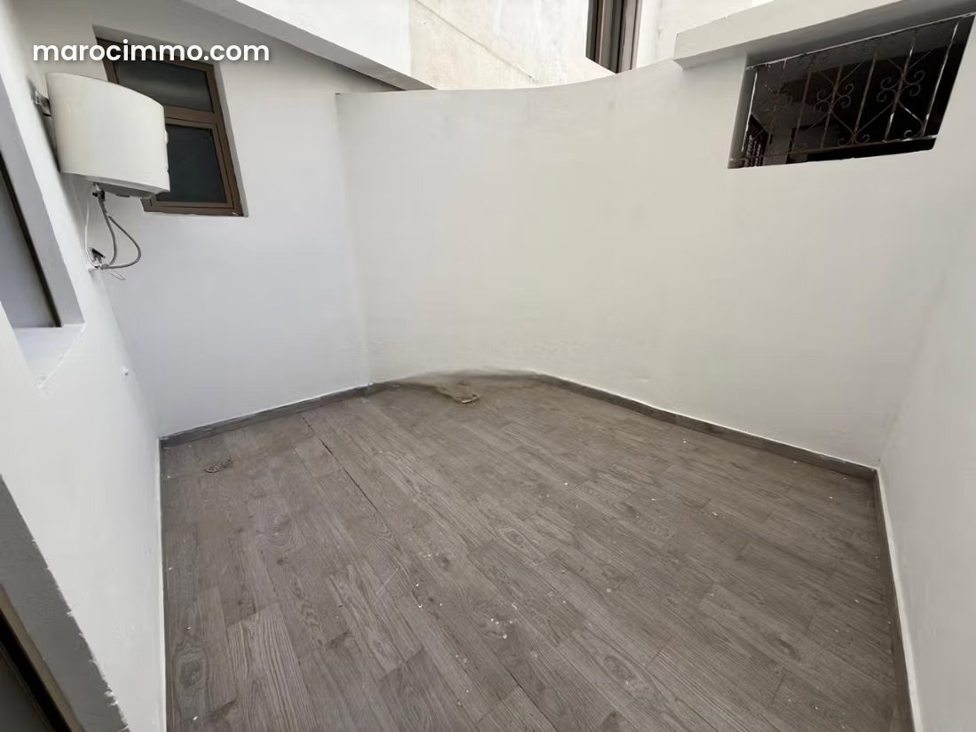 Appartement neuf 83 m², 2 chambres, Casablanca à louer — Casablanca