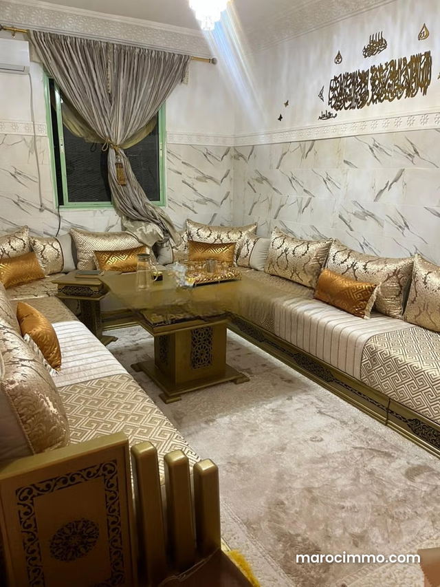 Appartement à Vendre situé à Doha — Marrakech