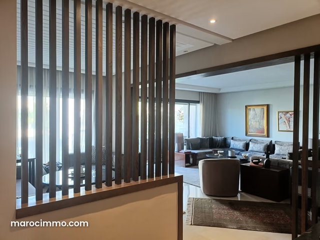 Very Nice Furnished Apartment Combining Comfort and Seaside Lifestyle — 4
