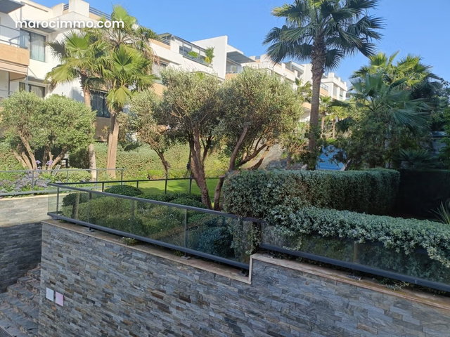 Very Nice Furnished Apartment Combining Comfort and Seaside Lifestyle — 3